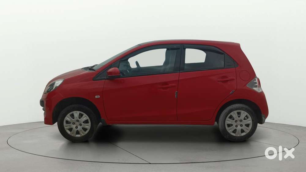 Honda Brio S Mt, 2015, Petrol