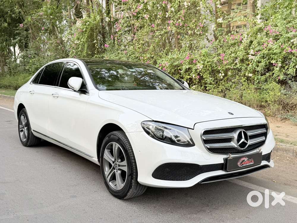 Mercedes-benz E-class Expression E 220 D, 2019, Diesel