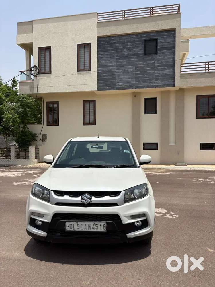 Maruti Suzuki Vitara Brezza 2017 Diesel 88000 Km Driven