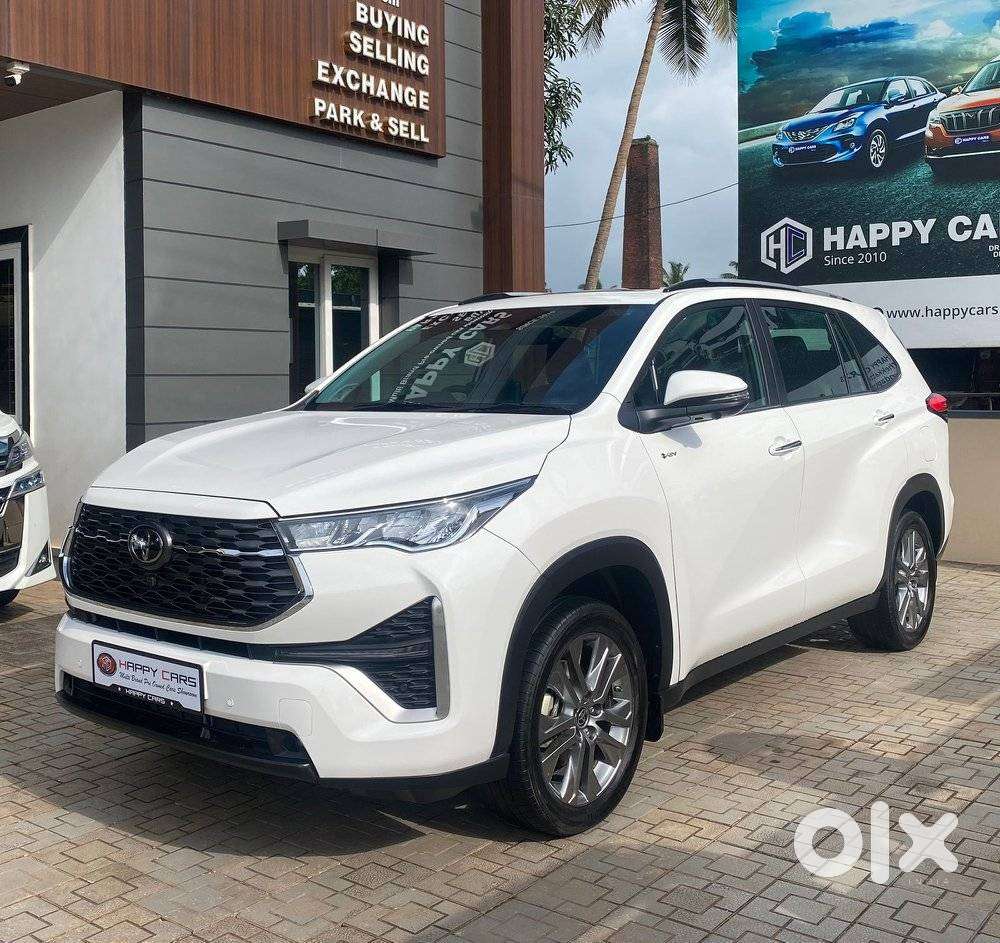 Toyota Innova Hycross 2.0 Zx (o) Hybrid 7 Str, 2025, Petrol