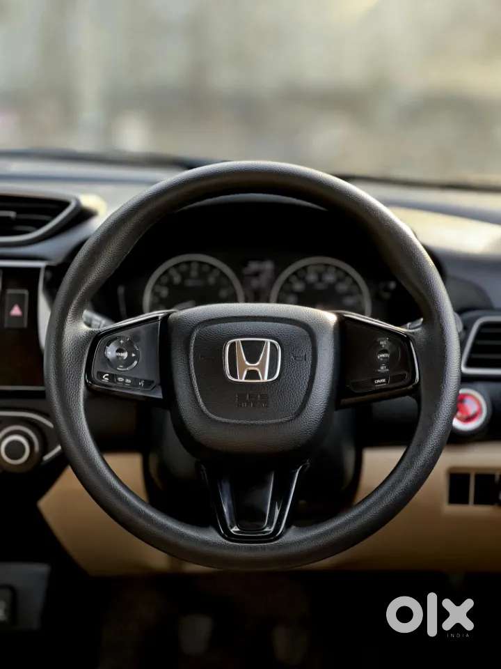 Honda Amaze Vx 1.2 Petrol Mt, 2019, Petrol