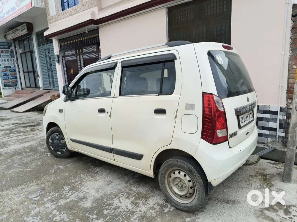 Maruti Suzuki Wagon R 2013 Petrol