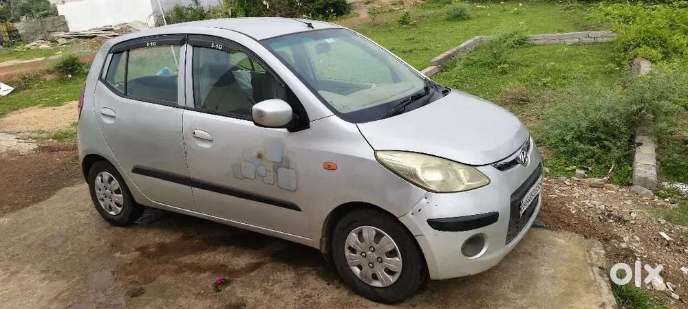 Hyundai I10 Magna 2009 Manual