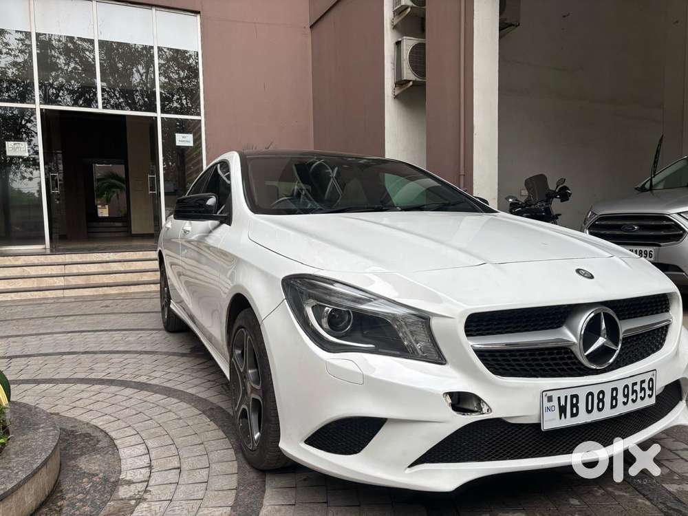 Mercedes-benz Cla 200 Cdi Sport, 2016, Diesel