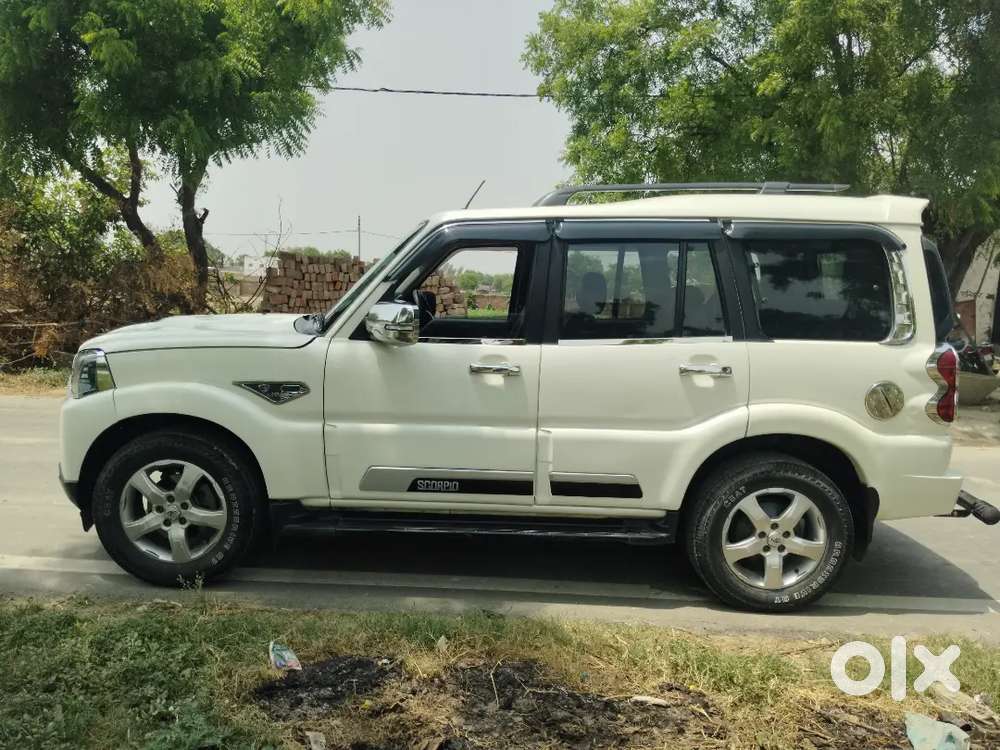 Mahindra Scorpio 2019 Variant