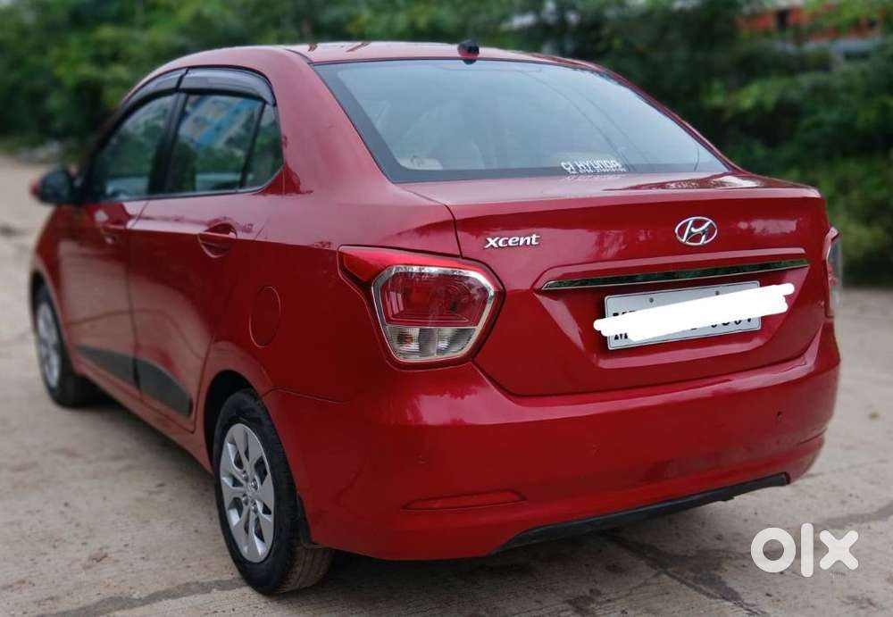 Hyundai Xcent 1.2 Vtvt S, 2015, Petrol