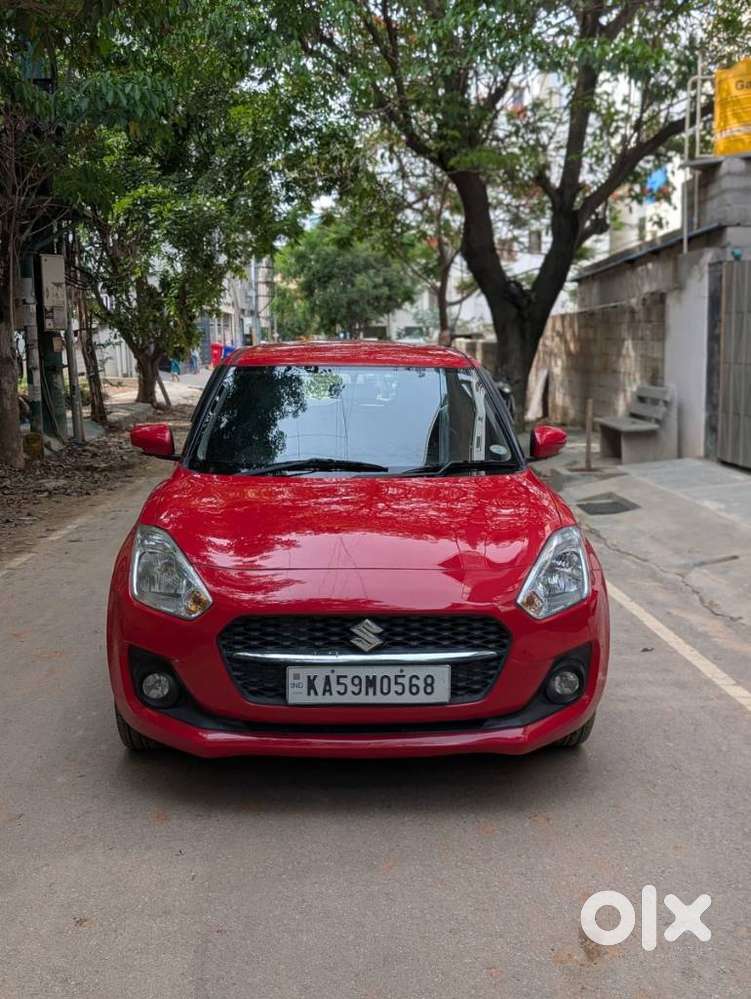 Maruti Suzuki Swift 1.3 Zxi, 2019, Petrol