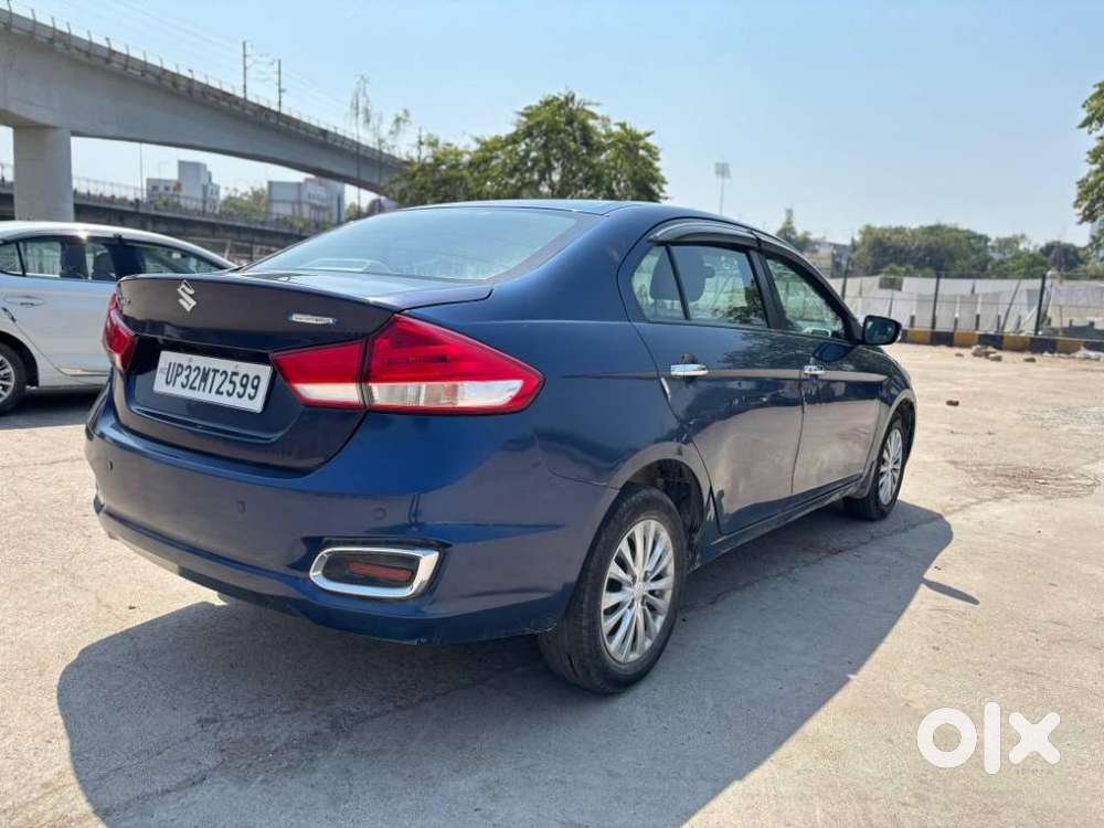 Maruti Suzuki Ciaz Smart Hybrid Zeta, 2022, Petrol