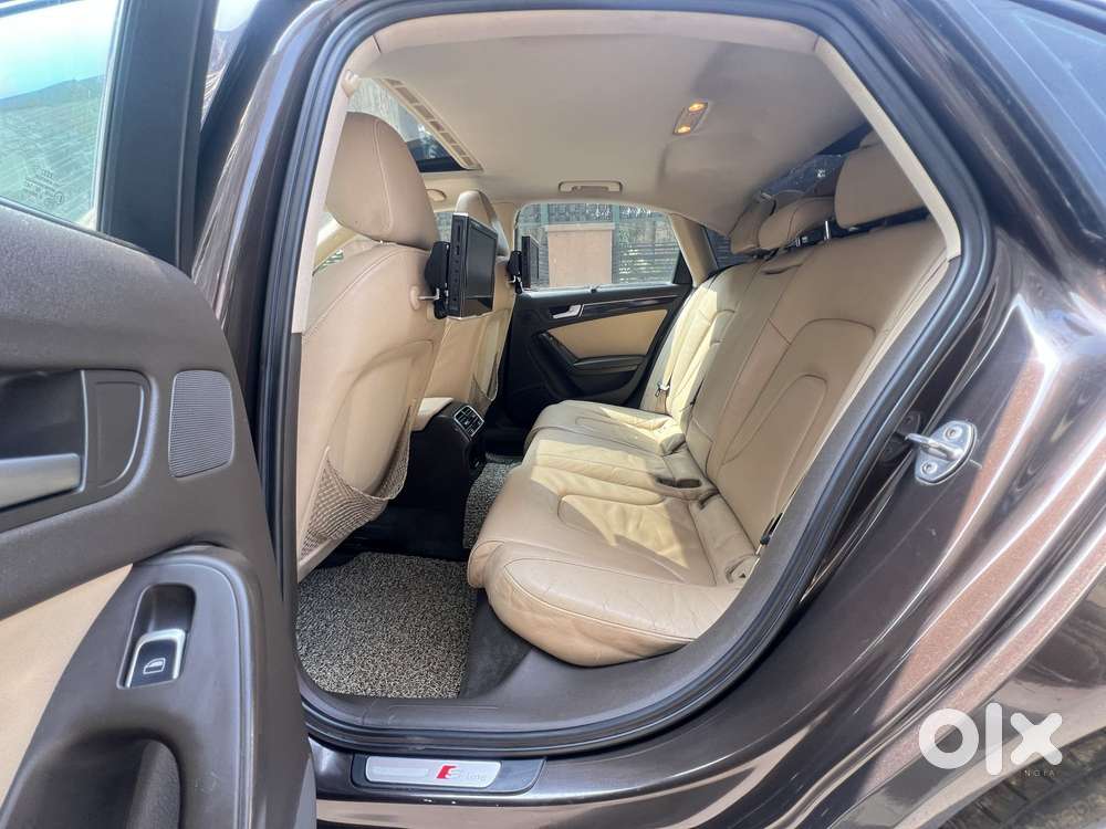 Audi A4 2.0 Tdi (177bhp) Premium Plus, 2012, Diesel