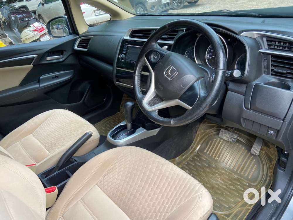 Honda Jazz Petrol 2017