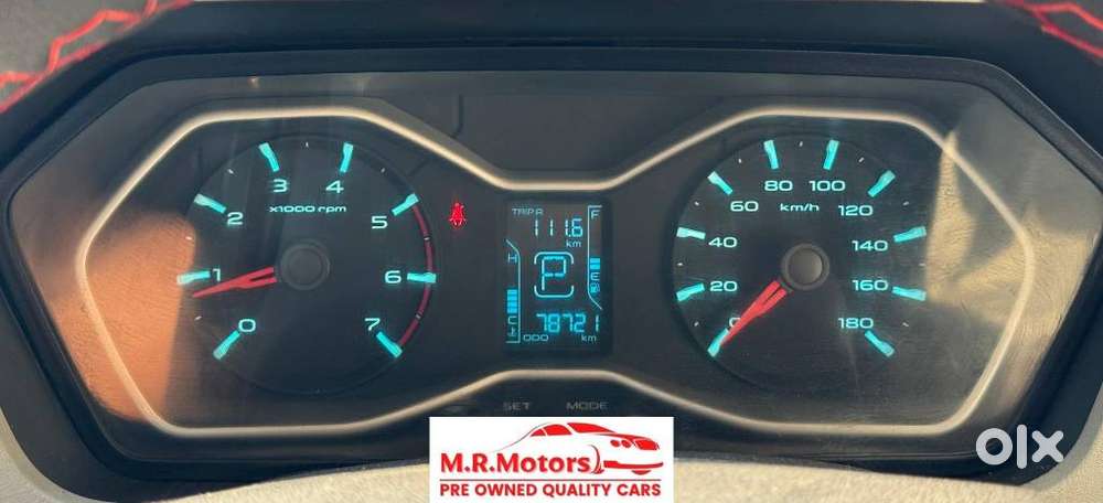 Mahindra Scorpio S10 At 2wd, 2015, Diesel