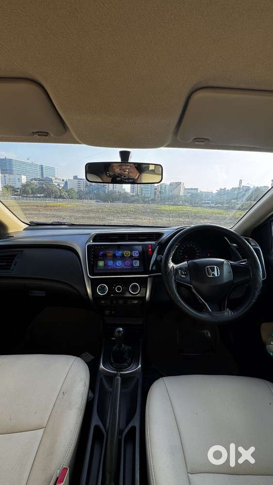 Honda City 2015-2017 I Vtec V, 2014, Petrol