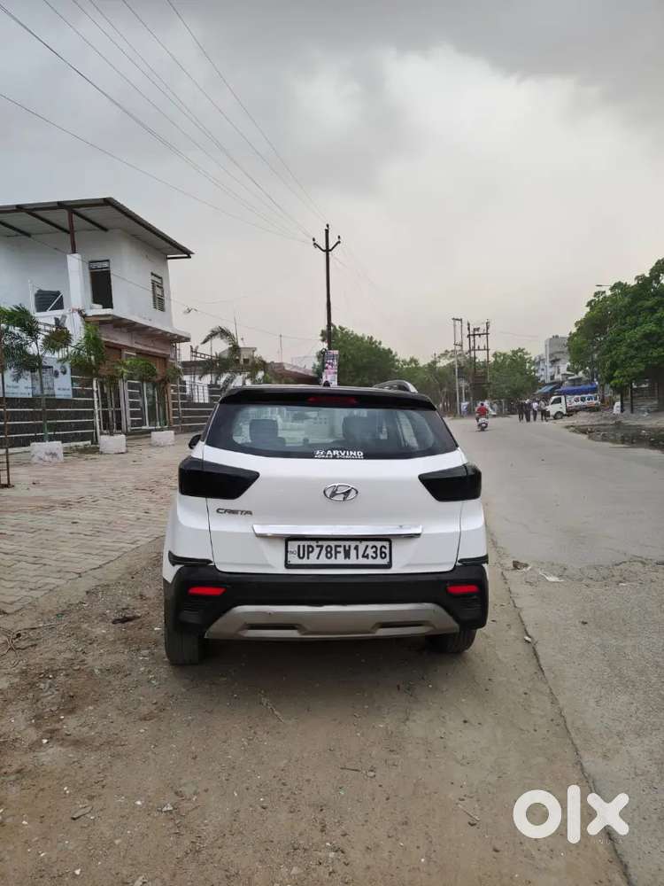 Hyundai Creta N Line Diesel 2019