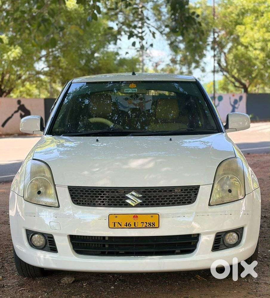 Maruti Suzuki Swift Dzire Tour Ldi, 2017, Diesel