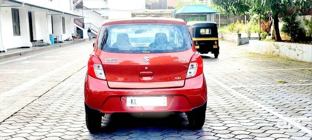 Maruti Suzuki Celerio Vxi Optional Amt, 2019, Petrol