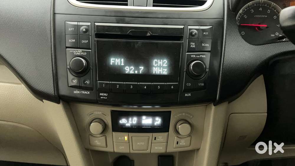 Maruti Suzuki Swift Dzire 2012-2015 1.2 Zxi, 2013, Petrol