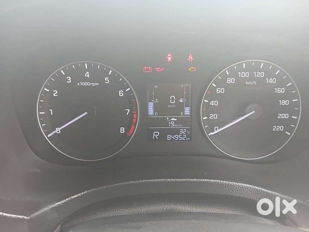 Hyundai Creta 1.6 Sx Plus Auto, 2018, Petrol