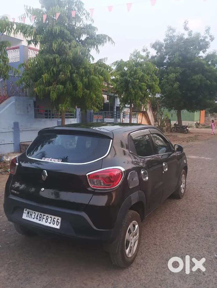 Good Condition,renault Kwid 2019 Petrol 65000 Km