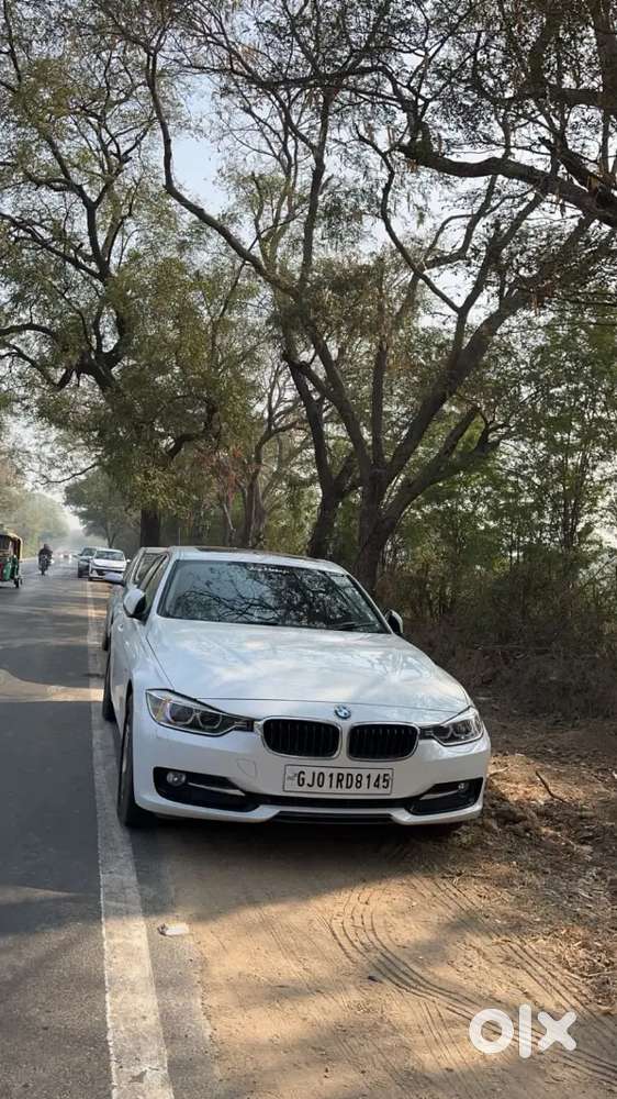 2013 Bmw 3 Series 2.0 Sport