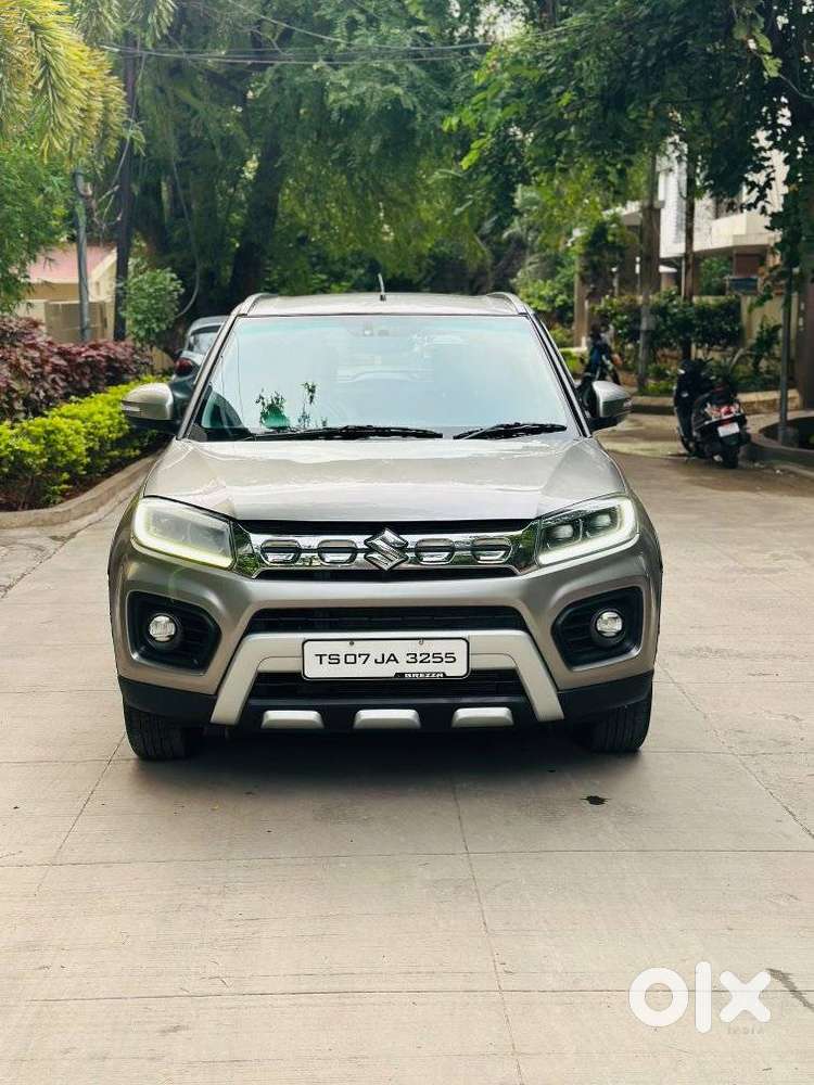 Maruti Suzuki Brezza Zdi Plus, 2022, Petrol