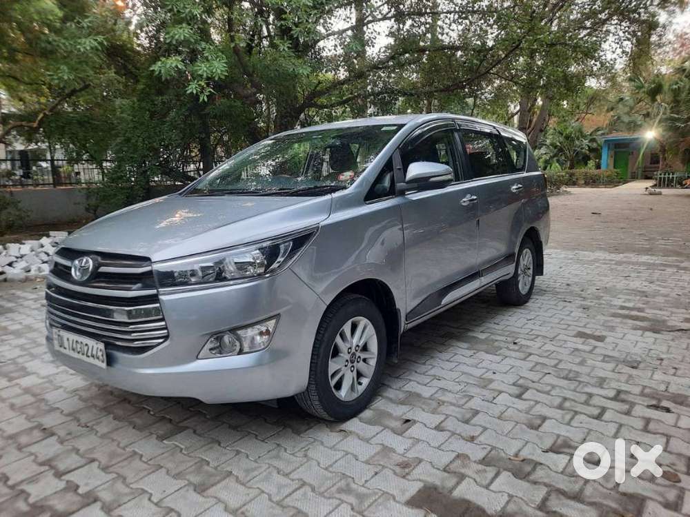 Toyota Innova Crysta 2.8 Gx At, 2017, Diesel