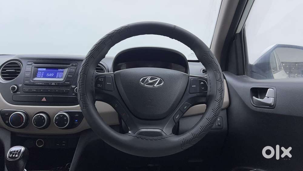Hyundai Grand I10 1.2 Kappa Asta (o) Vtvt, 2016, Petrol