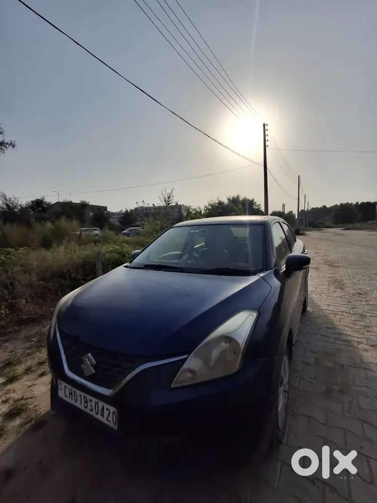 Maruti Suzuki Baleno 2018 Variant