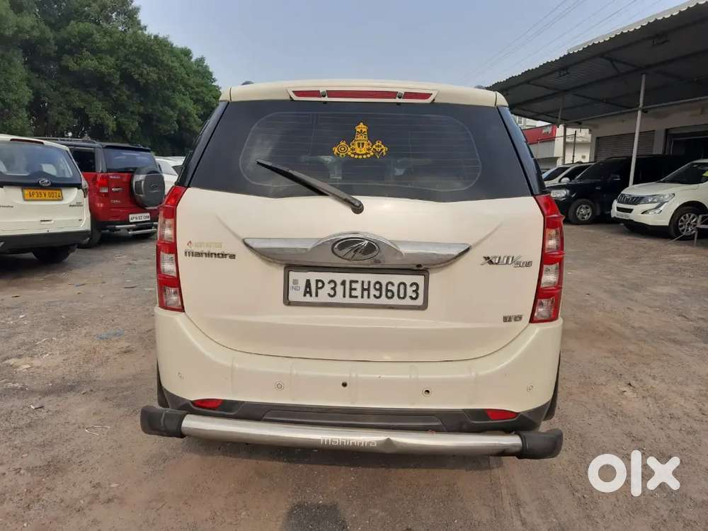 Mahindra Xuv500 2018