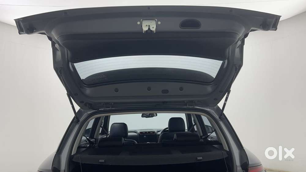 Hyundai Creta Sx (o) 1.5 Petrol Cvt Knight, 2023, Petrol