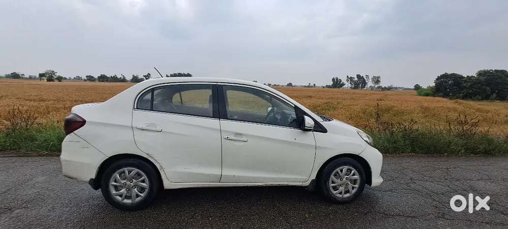 Honda Amaze 2016 Diesel 106000 Km Driven