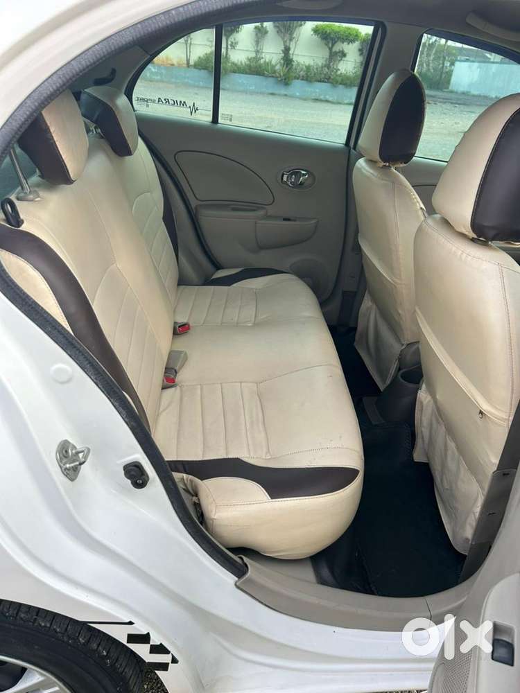 Nissan Micra Xl Diesel 2015 Manual Car