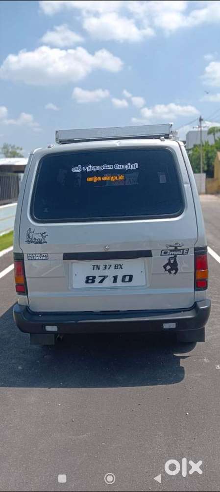 Maruti Suzuki Omni Cng, 2012, Lpg