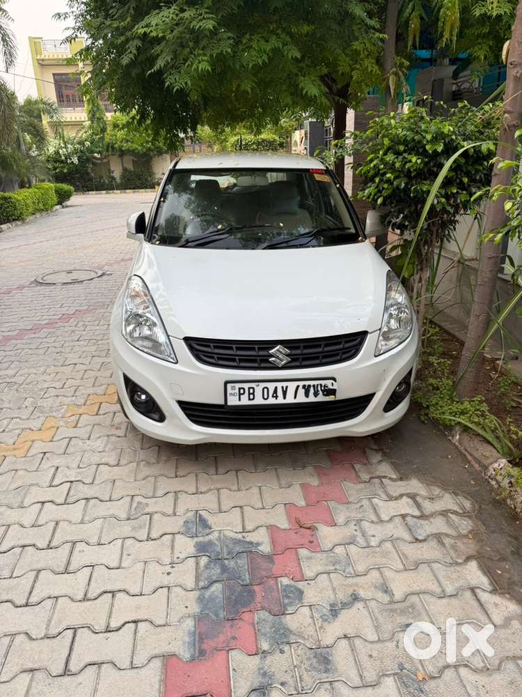 Swift Dzire Maruti 2015 Year Diesel Manual