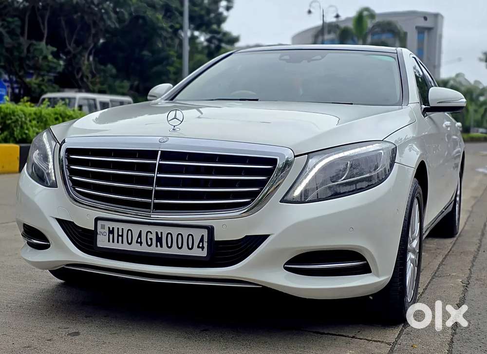 Mercedes-benz S-class S 350 Cdi, 2015, Diesel