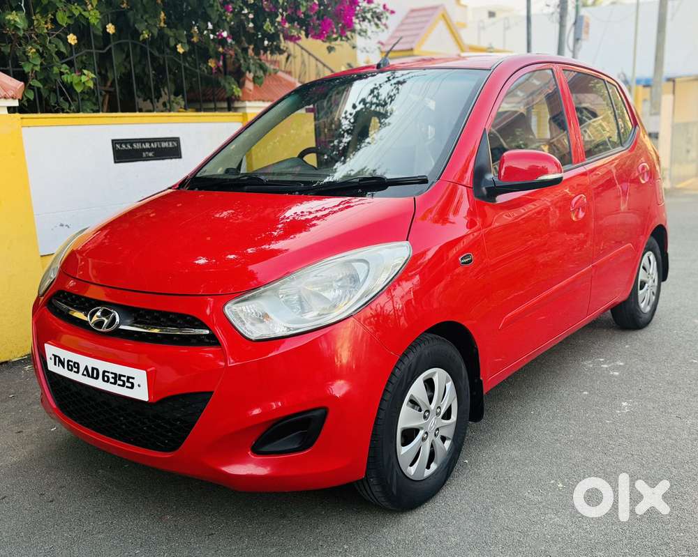 Hyundai I10 Sportz 1.2 Kappa Vtvt, 2011, Petrol