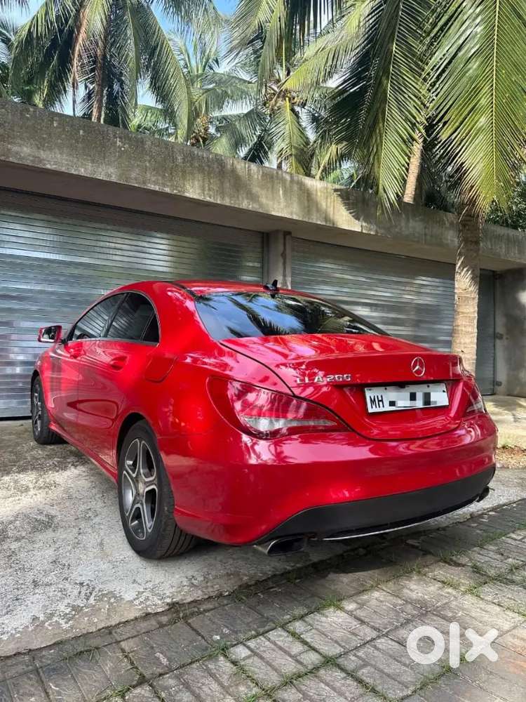 Merceds Benz Cla