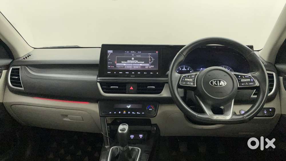 Kia Seltos Htx G, 2019, Petrol