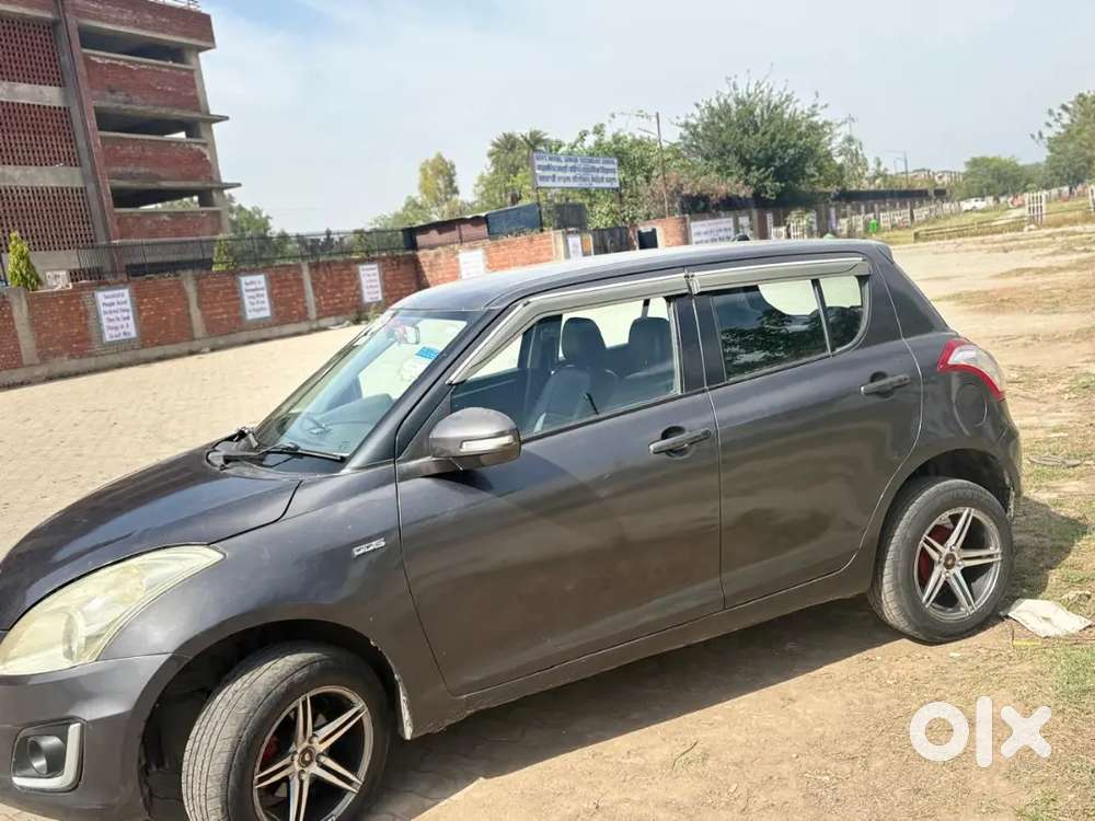 Maruti Suzuki Swift Vdi 2015