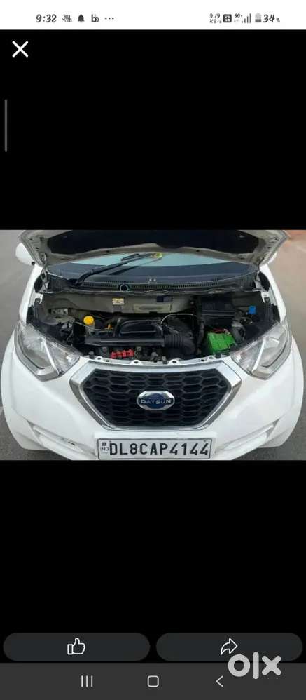 Datsun Redigo 2016