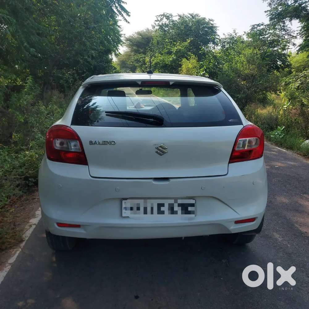 Maruti Suzuki Baleno 2017
