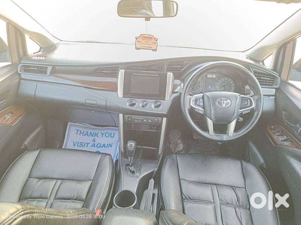 Toyota Innova Crysta 2.8 Gx At, 2020, Diesel