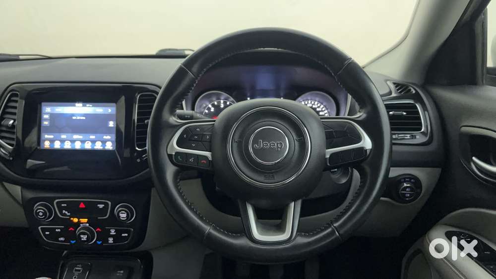 Jeep Compass 2.0 Limited, 2017, Diesel