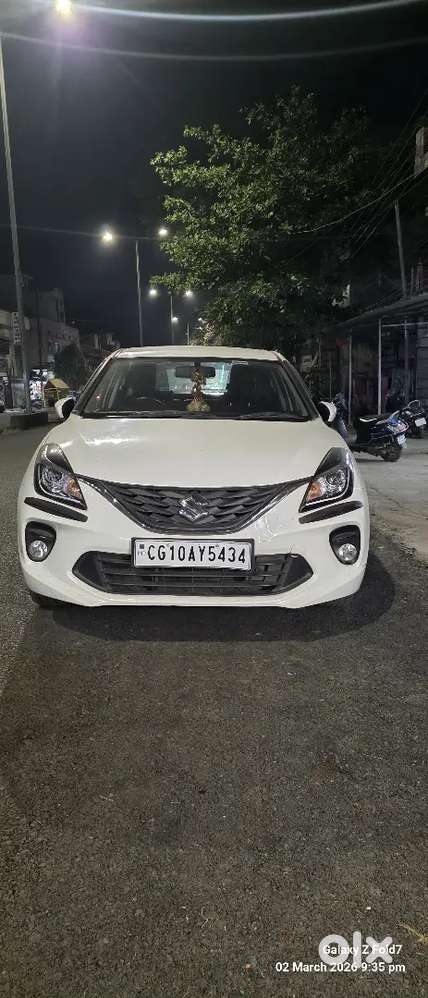 Maruti Suzuki Baleno