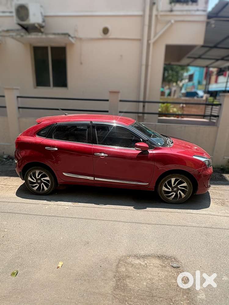 2021 Toyota Glanza Petrol