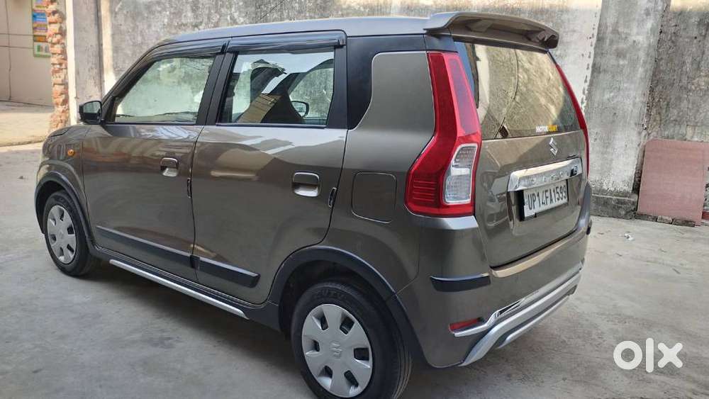 Maruti Suzuki Wagon R