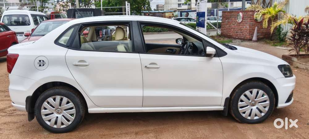 Volkswagen Ameo 1.5 Tdi Comfortline, 2017, Diesel