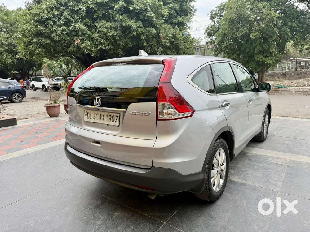 Honda Cr-v 2.0 2wd At, 2017, Petrol