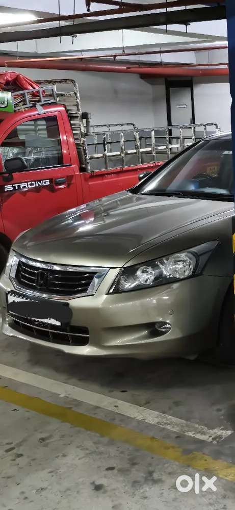 Well Maintaned Accord For Sale