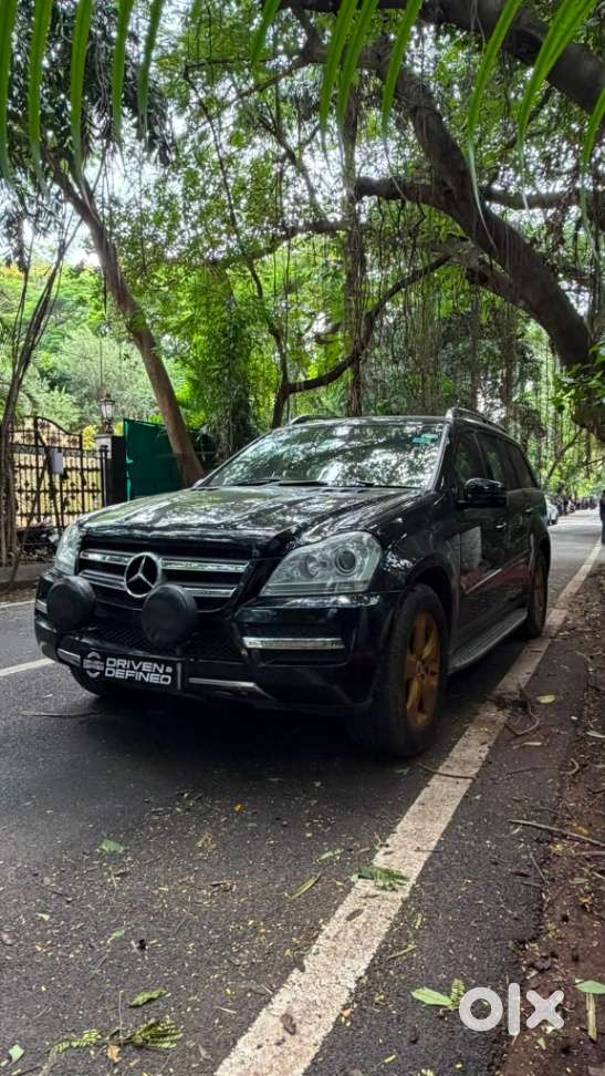 Mercedes-benz Gl-class 350 Cdi, 2010, Diesel