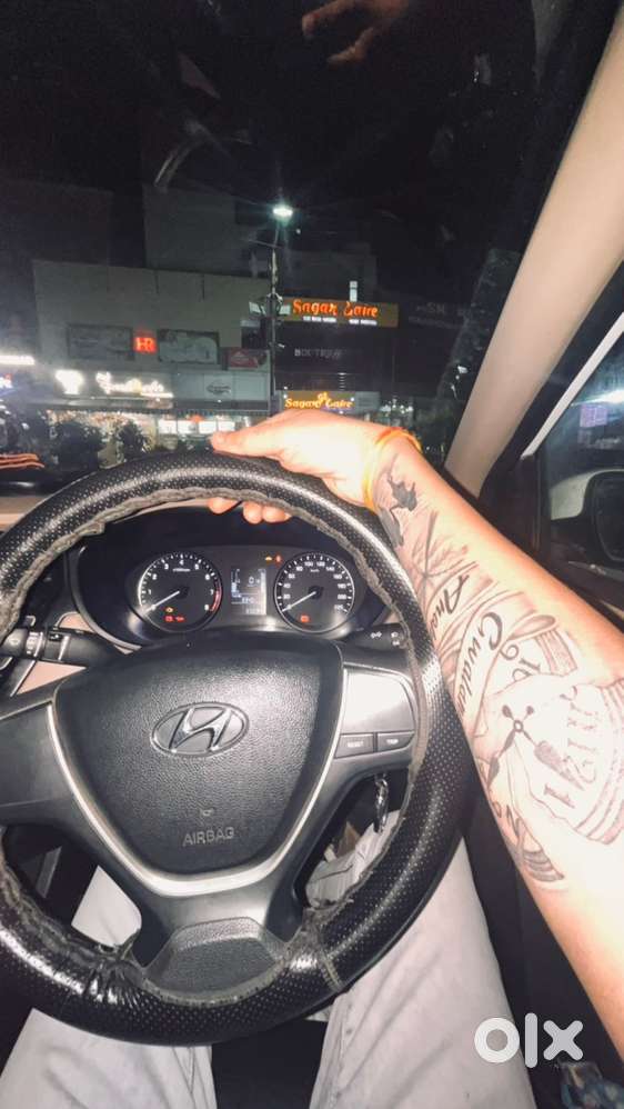 Hyundai I20 1.2 2017